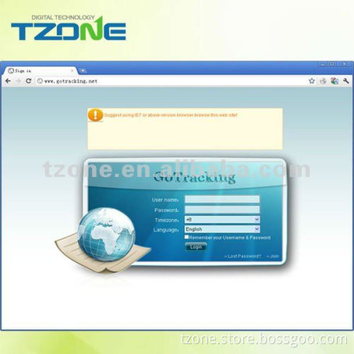 high-tech real-time and accurate GPS tracking software